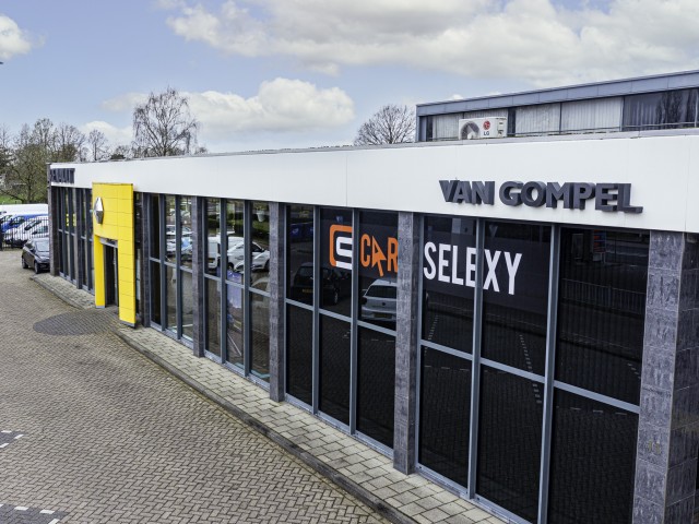 Carselexy dealer Auto Van Gompel uit Reusel 