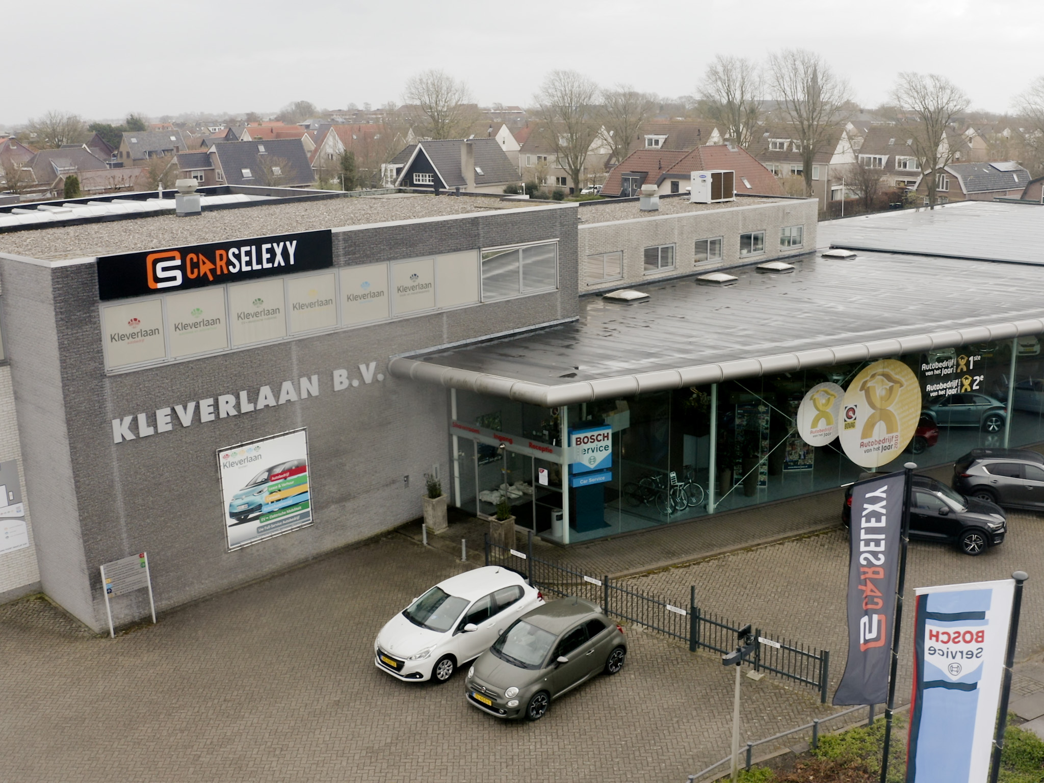 Carselexy dealer Autobedrijf Kleverlaan B.V. Limmen