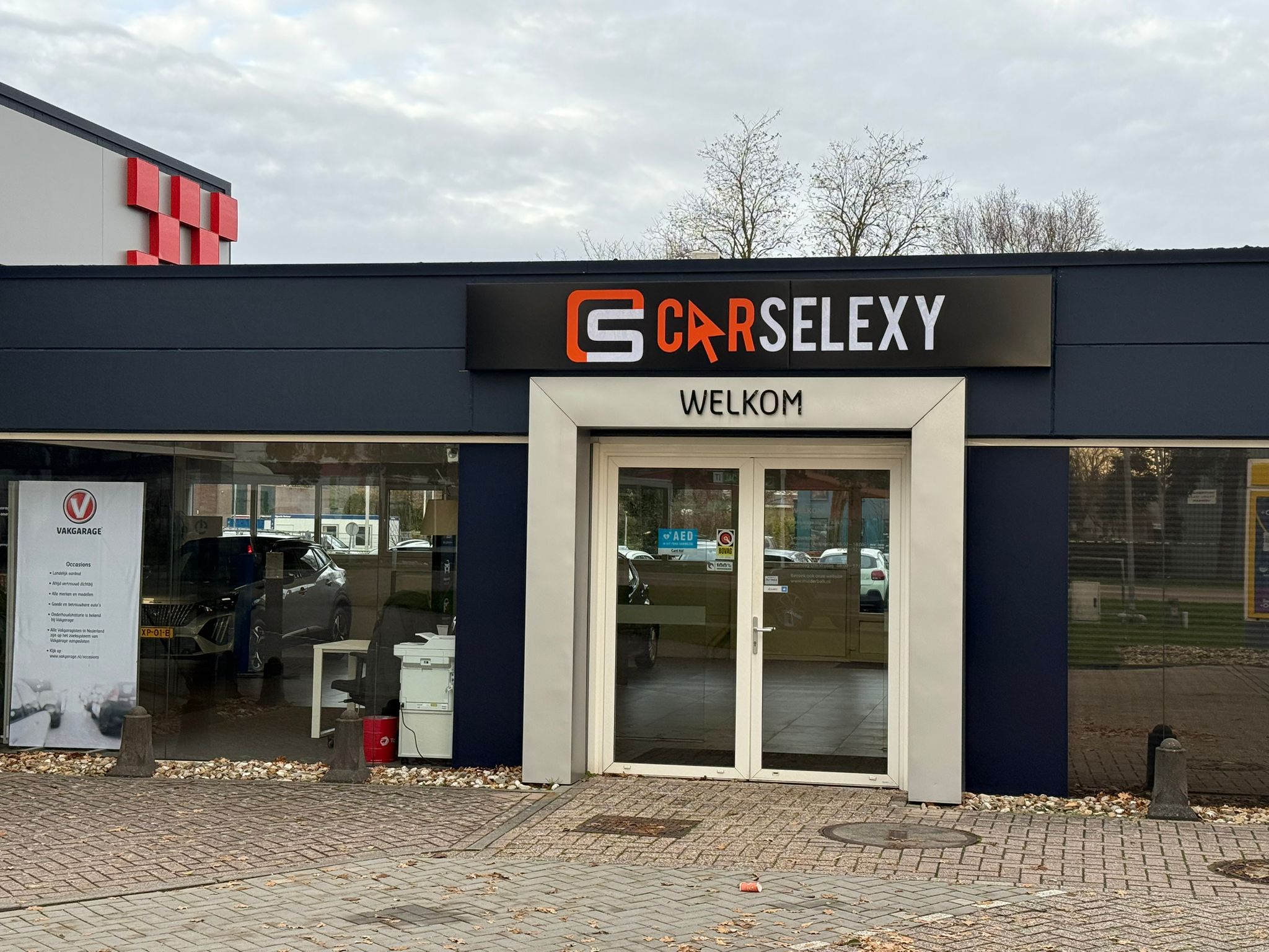 Carselexy dealer Autobedrijf Mulder Balk BV