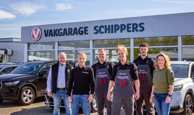 Carselexy dealer Schippers Automotive