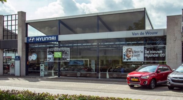 Carselexy dealer Autobedrijf van de Wouw Waalwijk B.V.