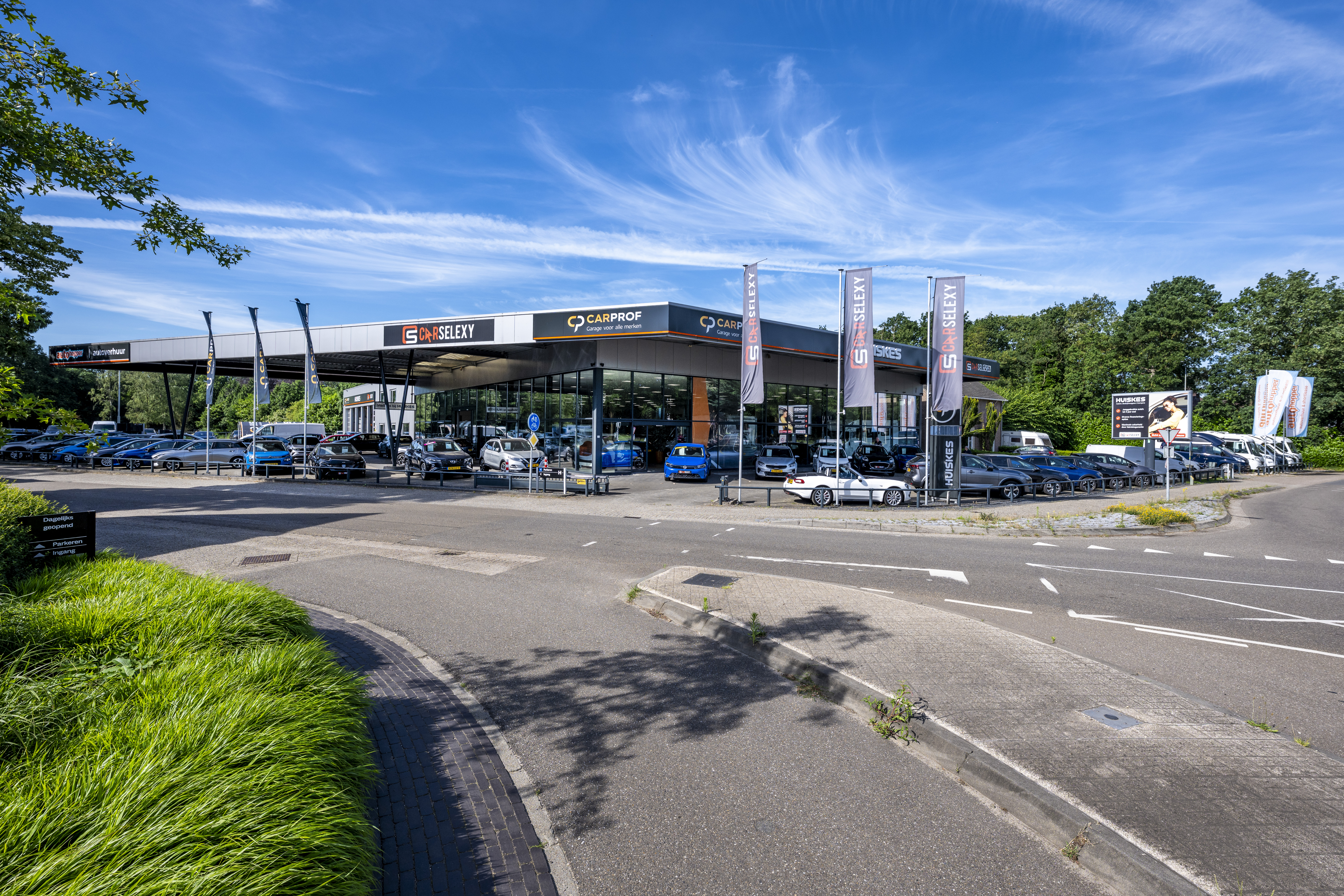 Carselexy dealer Auto Huiskes