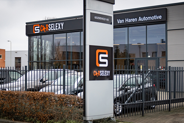 Carselexy dealer Van Haren Automotive