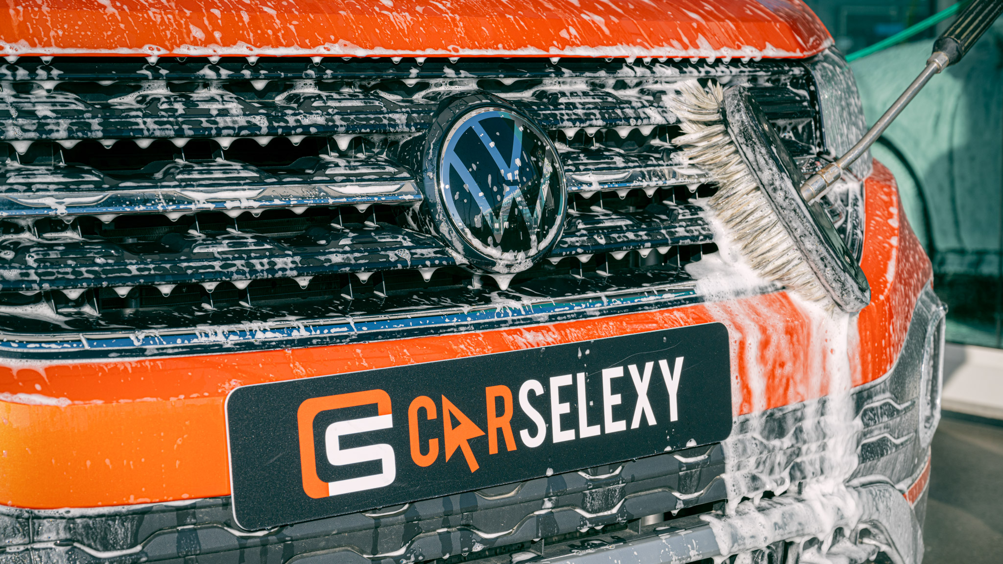 Vijf tips van CarSelexy voor het wassen van je auto