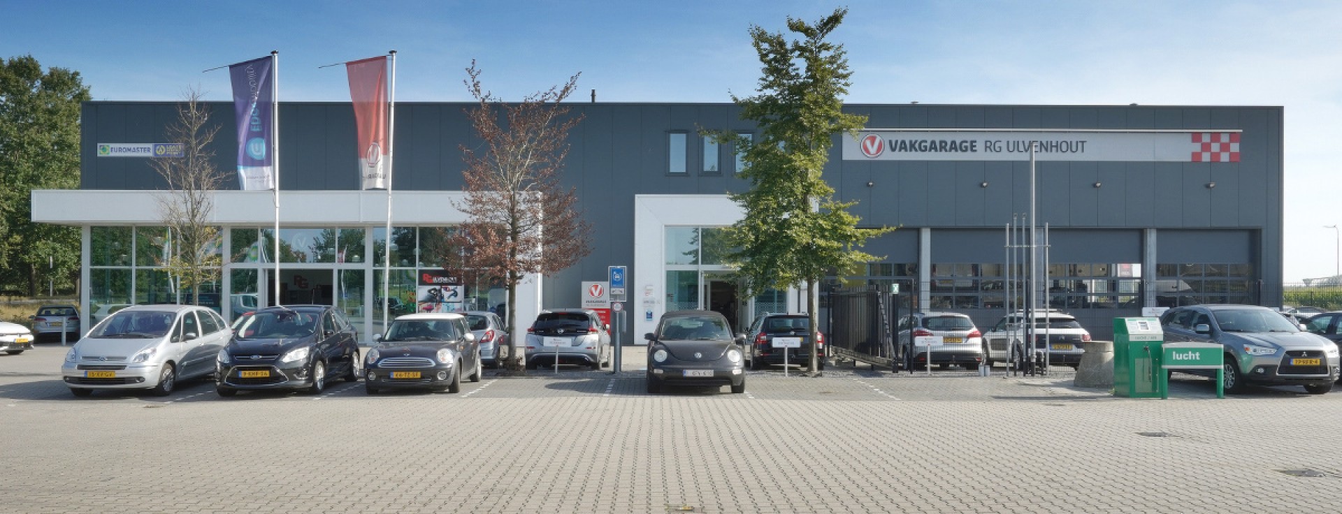 Carselexy dealer RG Ulvenhout B.V in Ulvenhout in de provincie Noord-Brabant