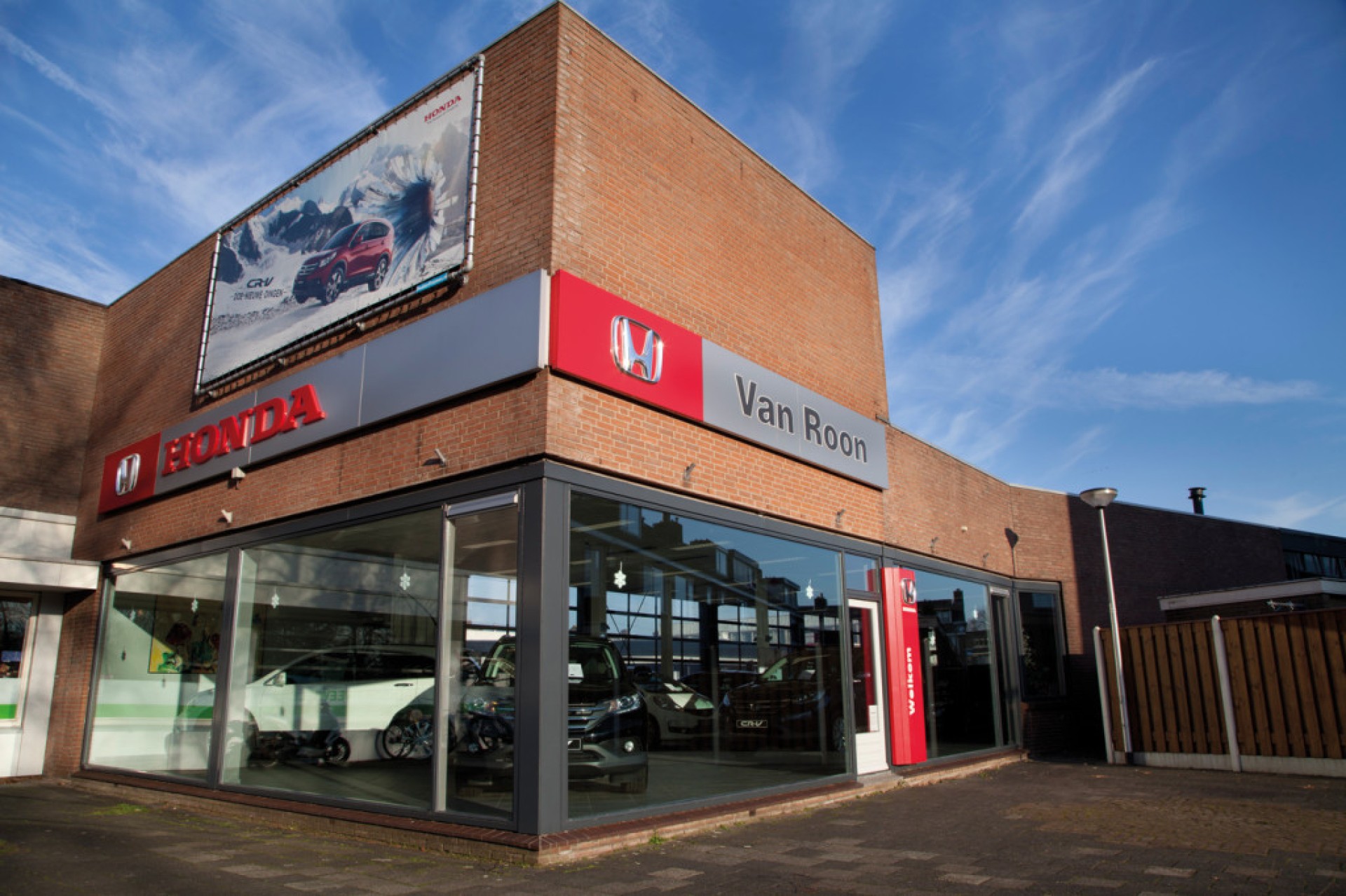 Carselexy dealer Autobedrijf Van Roon in Krimpen aan den IJssel in de provincie 