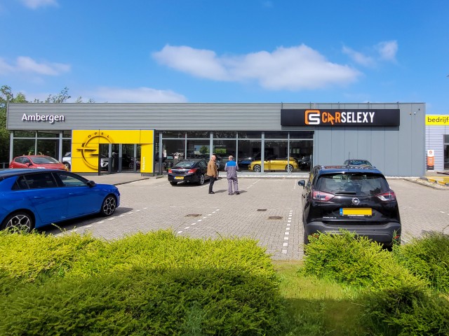 Carselexy dealer Autobedrijf Ambergen Winschoten uit Winschoten