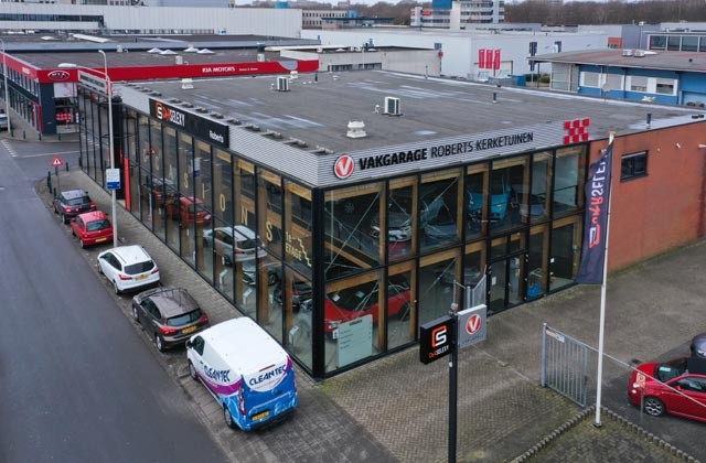 Carselexy dealer Autobedrijf Roberts Kerketuinen uit Den Haag