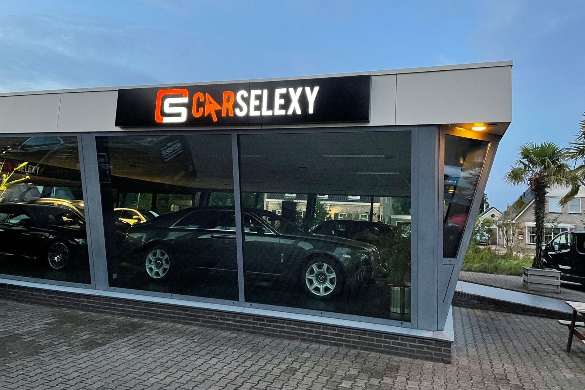 Carselexy dealer Autobedrijf Verduijn in Ouddorp in de provincie Zuid-Holland