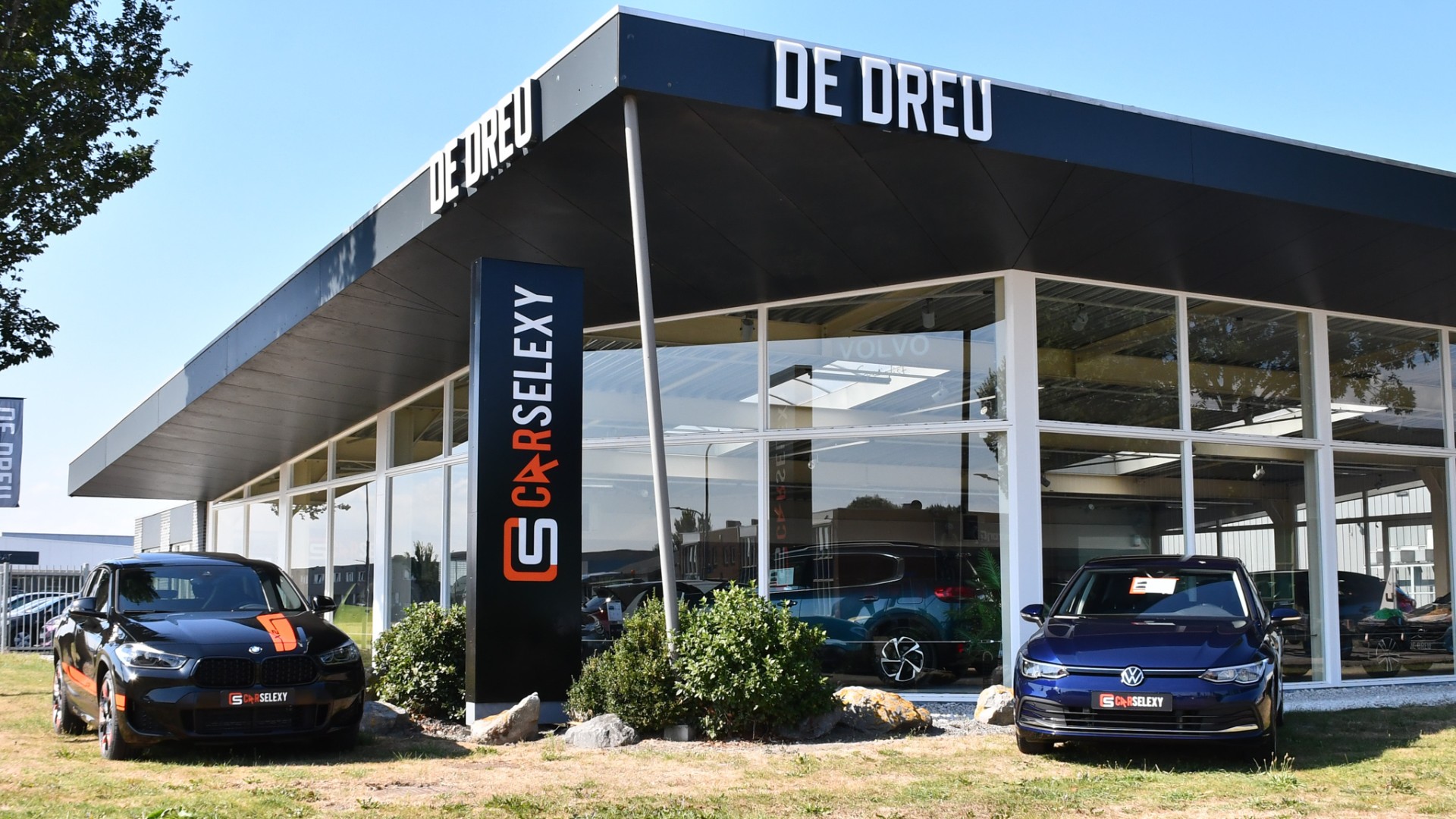 Carselexy dealer Autobedrijf De Dreu in Enkhuizen in de provincie Noord-Holland