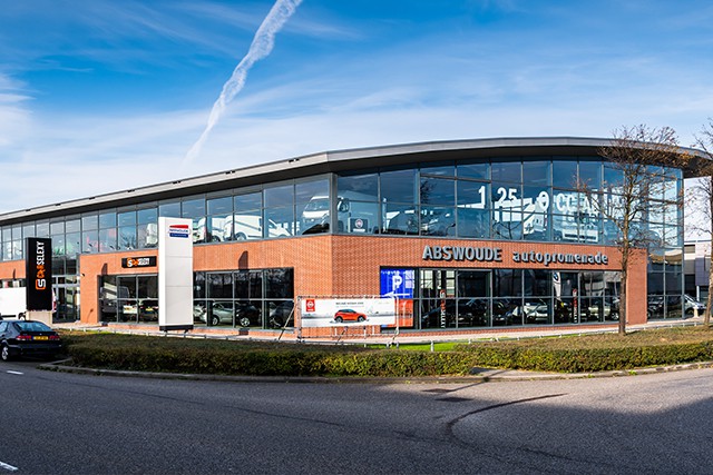 Carselexy dealer Abswoude Autopromenade uit Noordwijk