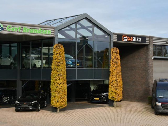 Carselexy dealer Autobedrijf Gert Brandsen uit Ederveen