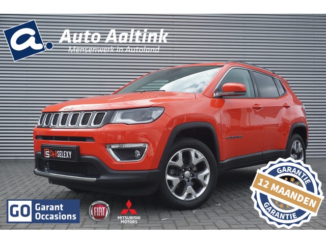 CarSelexy aanbod Jeep Compass