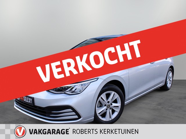 Bekijk deze jong gebruikte Volkswagen Golf van Carselexy dealer Autobedrijf Roberts Kerketuinen in Den Haag (Zuid-Holland)