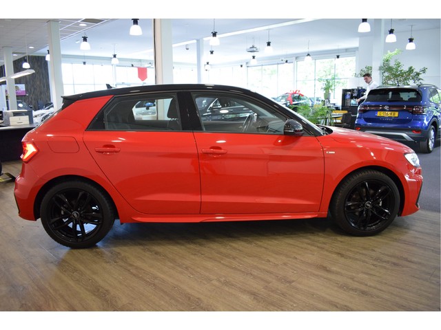 Audi A1 Sportback 30 TFSI S Line edition one van RG Ulvenhout in Ulvenhout