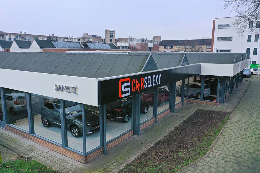 Carselexy dealer Damsté Auto